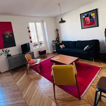 3 Centre Spacieux, Calme&bien Situé Apartamento *