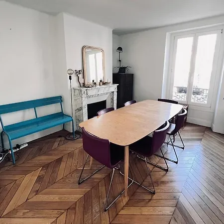 Apartament 3 Centre Spacieux, Calme & Bien Situe *