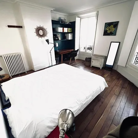 Apartament 3 Centre Spacieux, Calme & Bien Situe