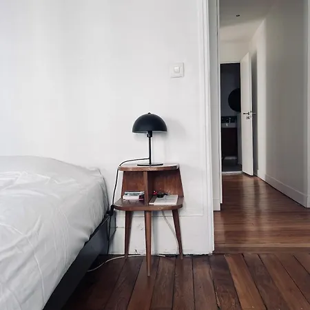 3 Centre Spacieux, Calme&bien Situé Apartamento París