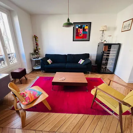 3 Centre Spacieux, Calme & Bien Situe Apartament