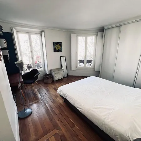 3 Centre Spacieux, Calme & Bien Situe Apartmán *