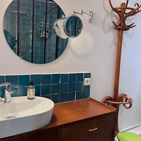 Apartament 3 Centre Spacieux, Calme & Bien Situe